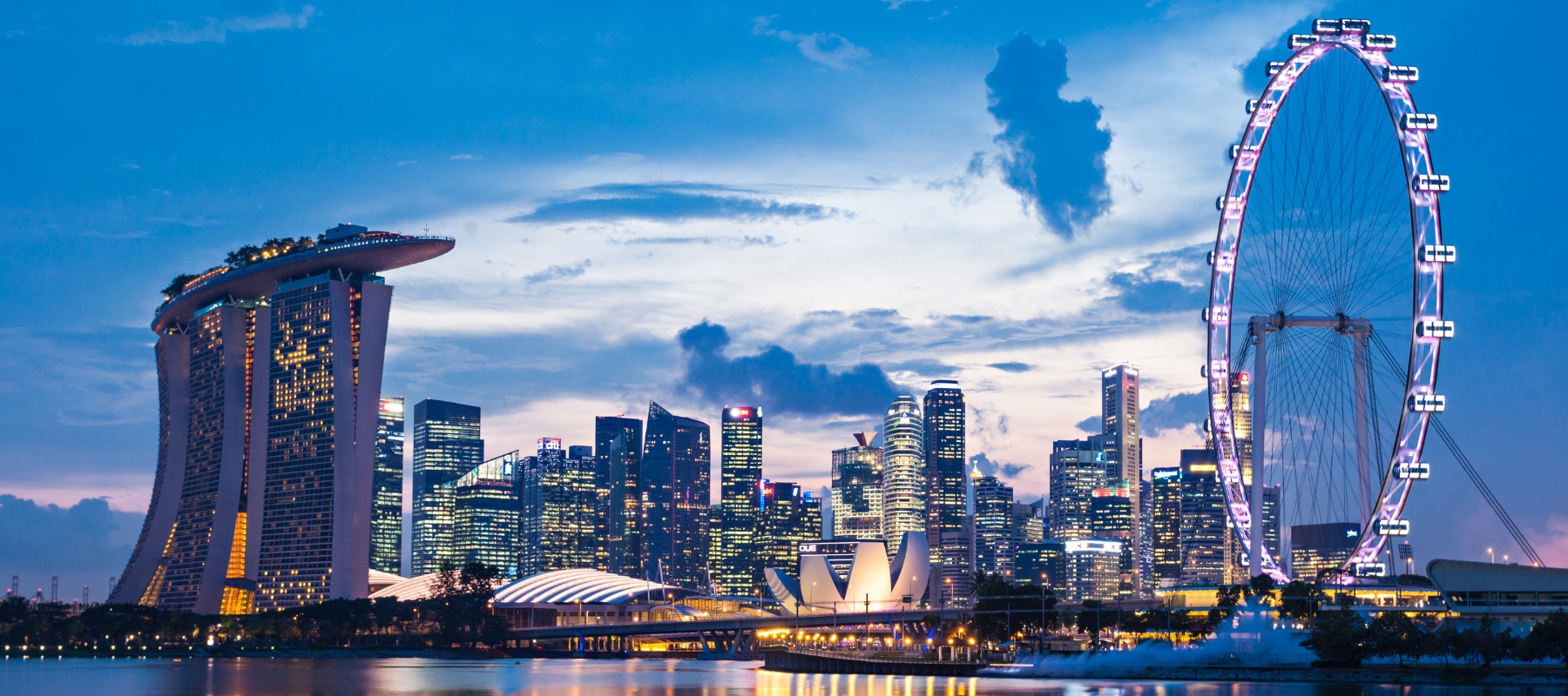 Singapore CityBreak: la città del futuro